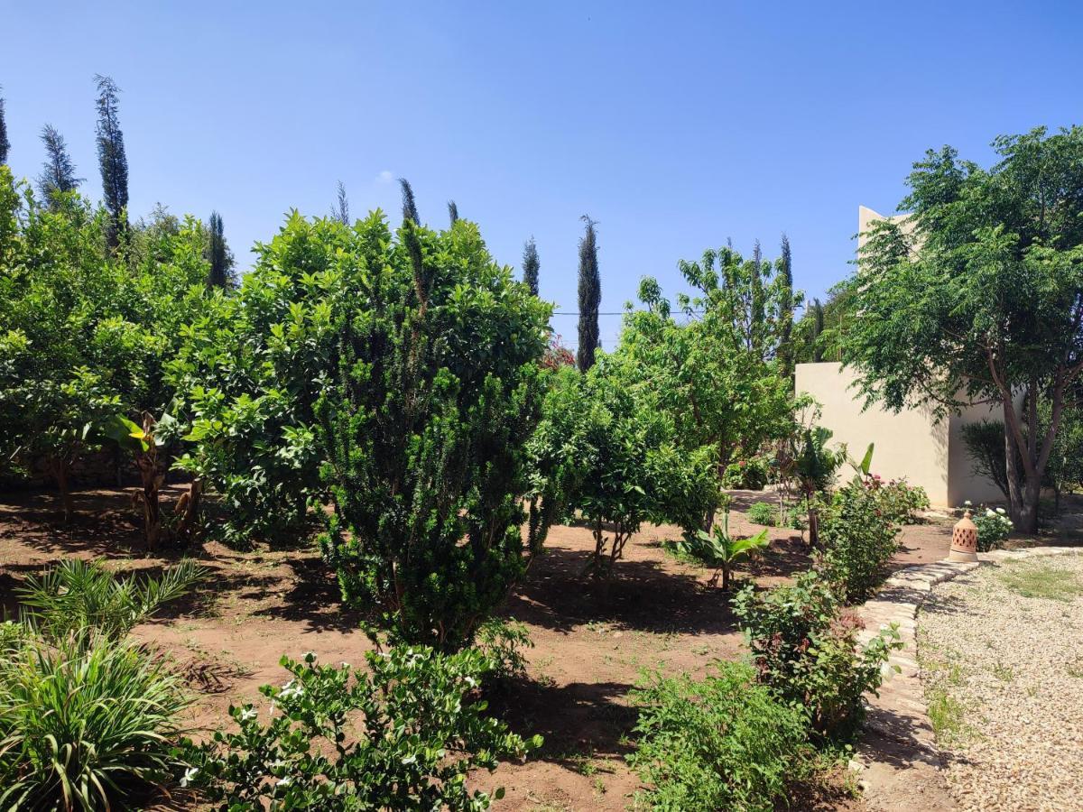 Riad Bini-Ddik Essaouira Exterior foto