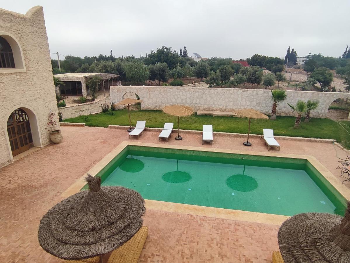 Riad Bini-Ddik Essaouira Exterior foto