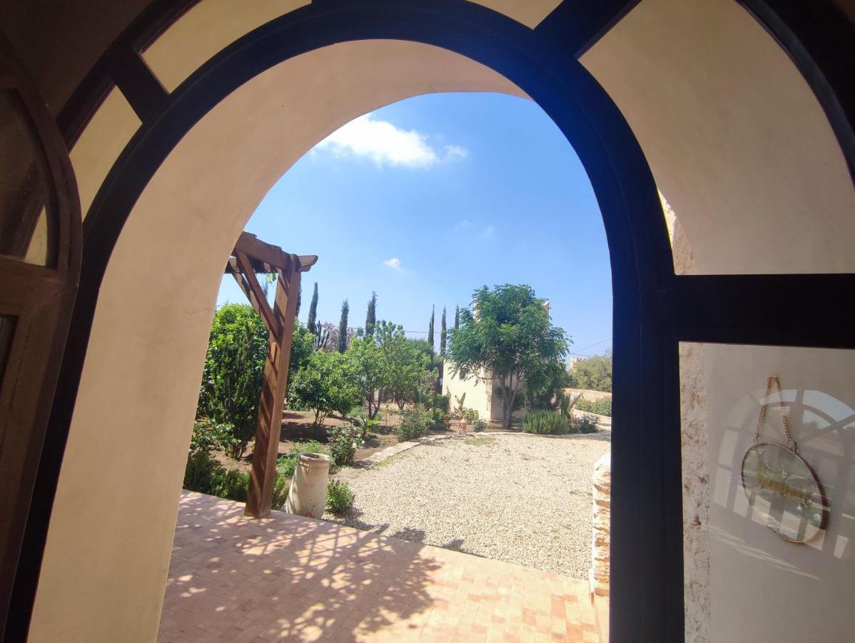 Riad Bini-Ddik Essaouira Exterior foto