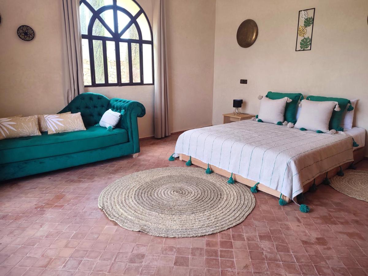 Riad Bini-Ddik Essaouira Exterior foto
