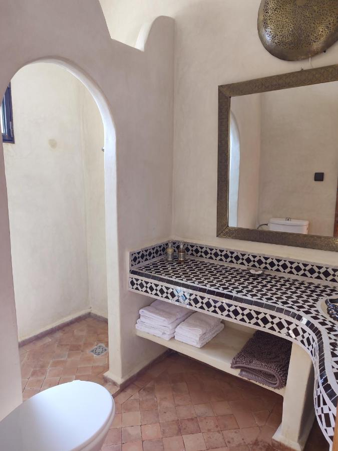 Riad Bini-Ddik Essaouira Exterior foto