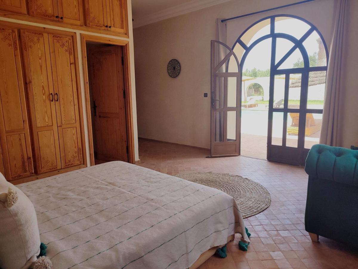 Riad Bini-Ddik Essaouira Exterior foto
