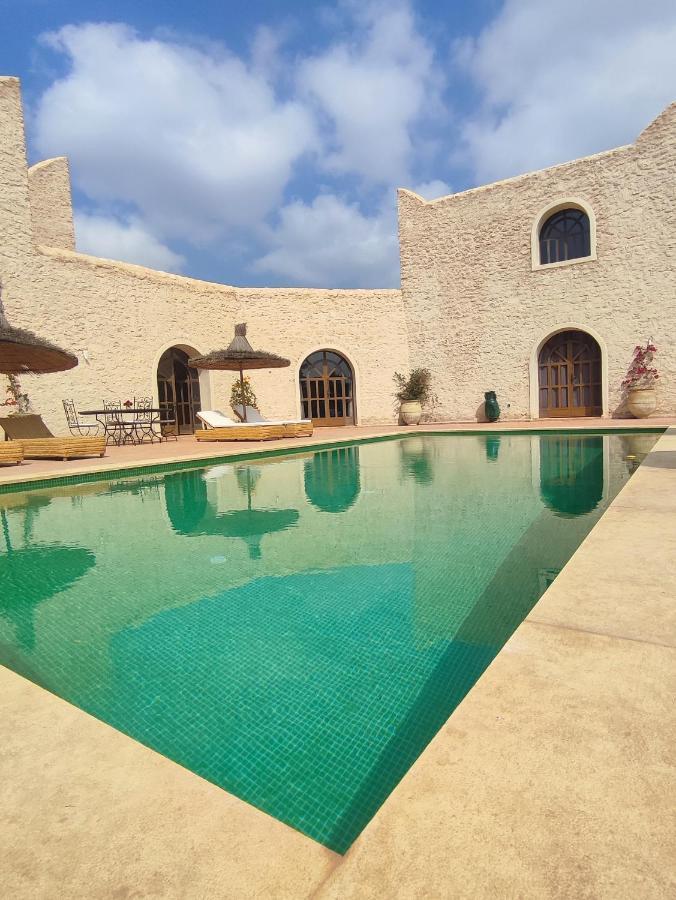 Riad Bini-Ddik Essaouira Exterior foto