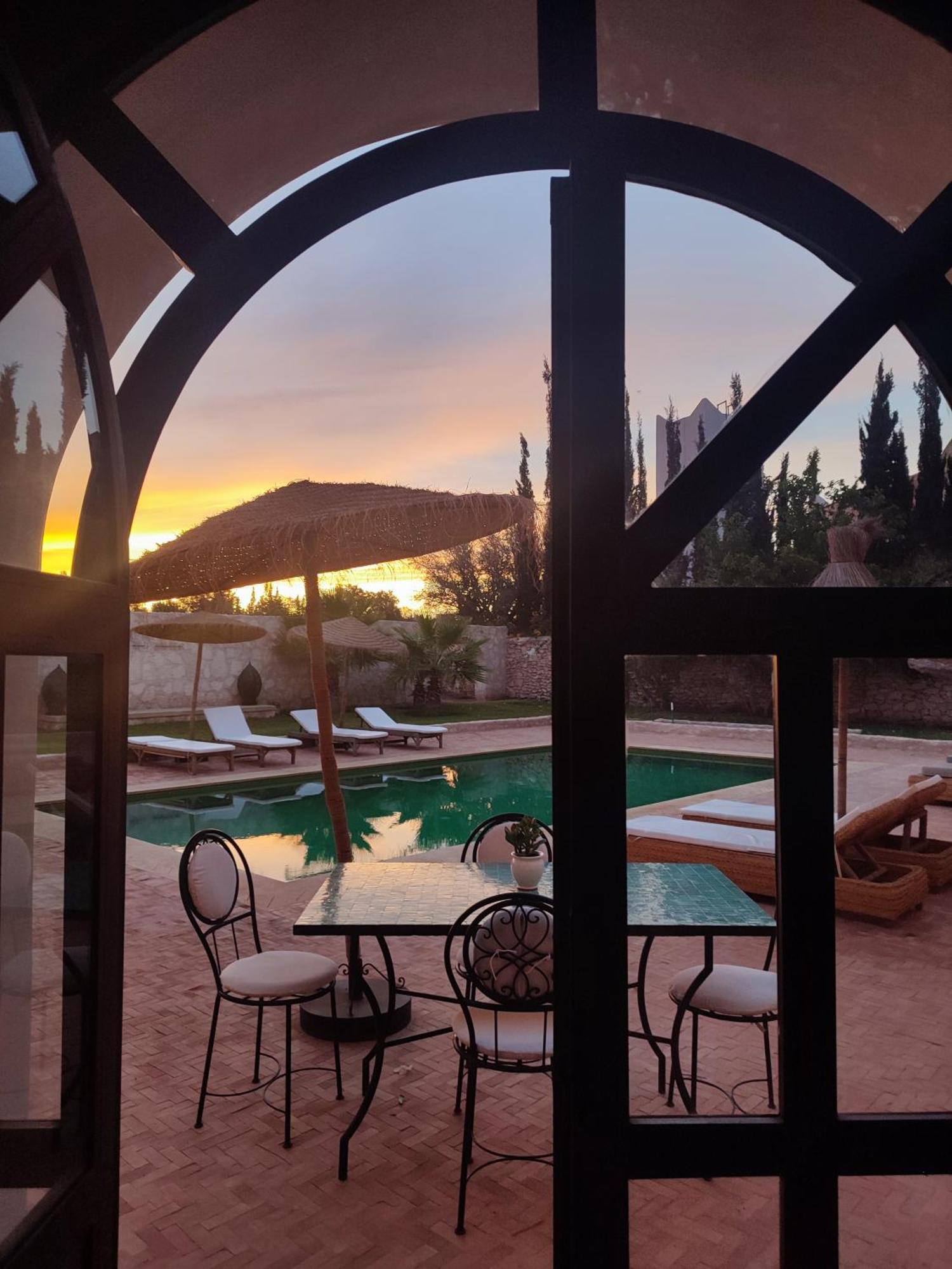 Riad Bini-Ddik Essaouira Exterior foto
