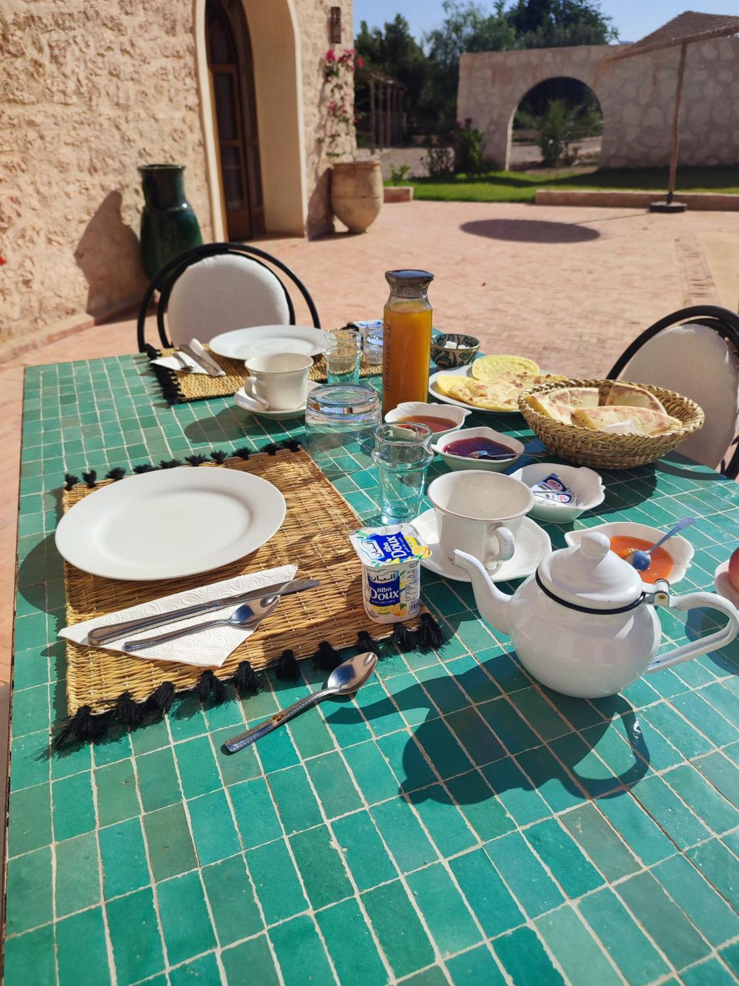 Riad Bini-Ddik Essaouira Exterior foto