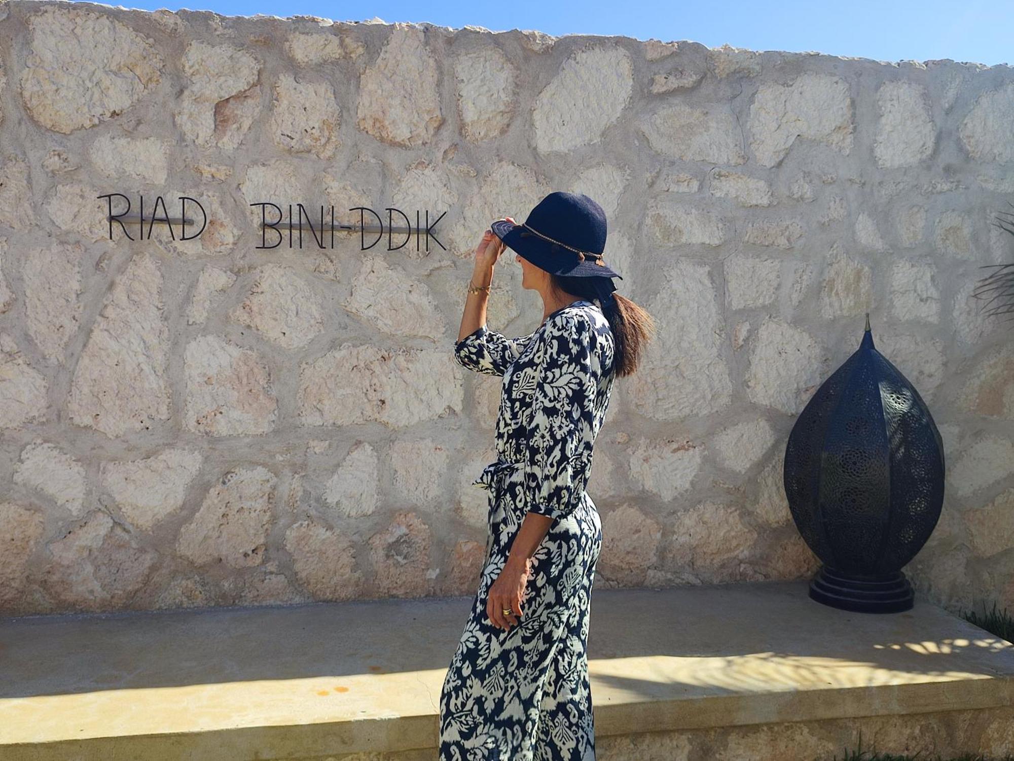 Riad Bini-Ddik Essaouira Exterior foto