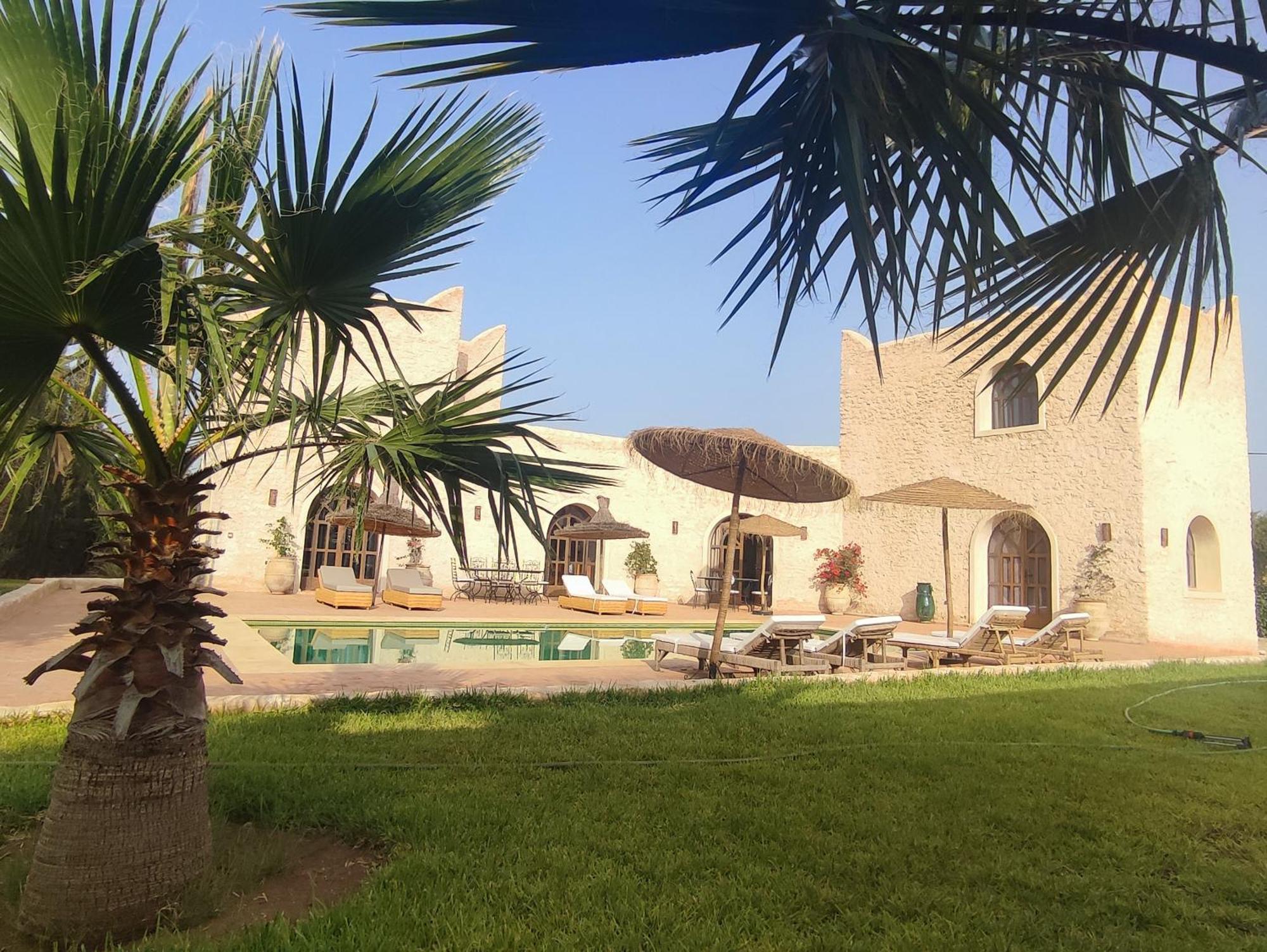Riad Bini-Ddik Essaouira Exterior foto