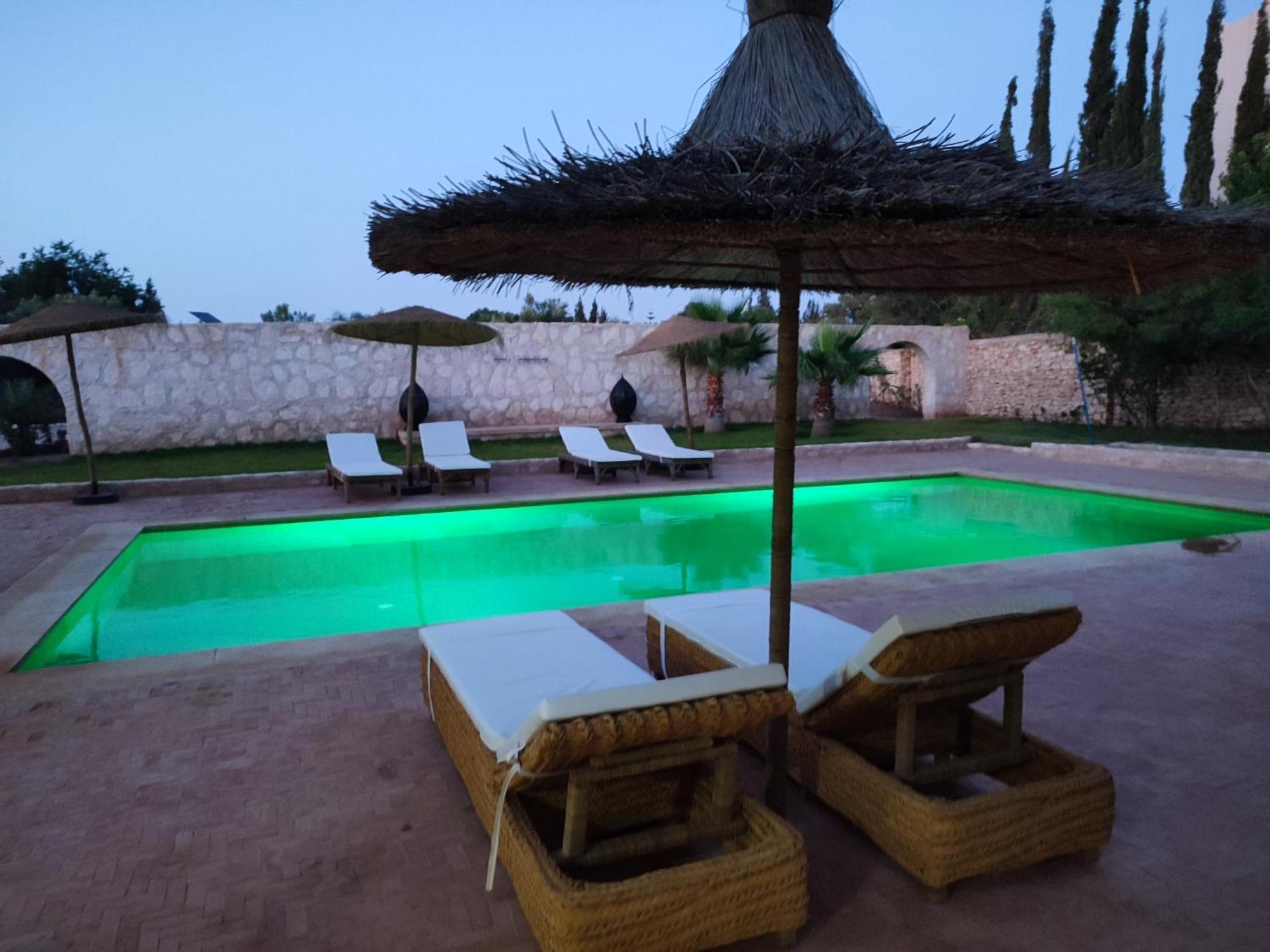 Riad Bini-Ddik Essaouira Exterior foto