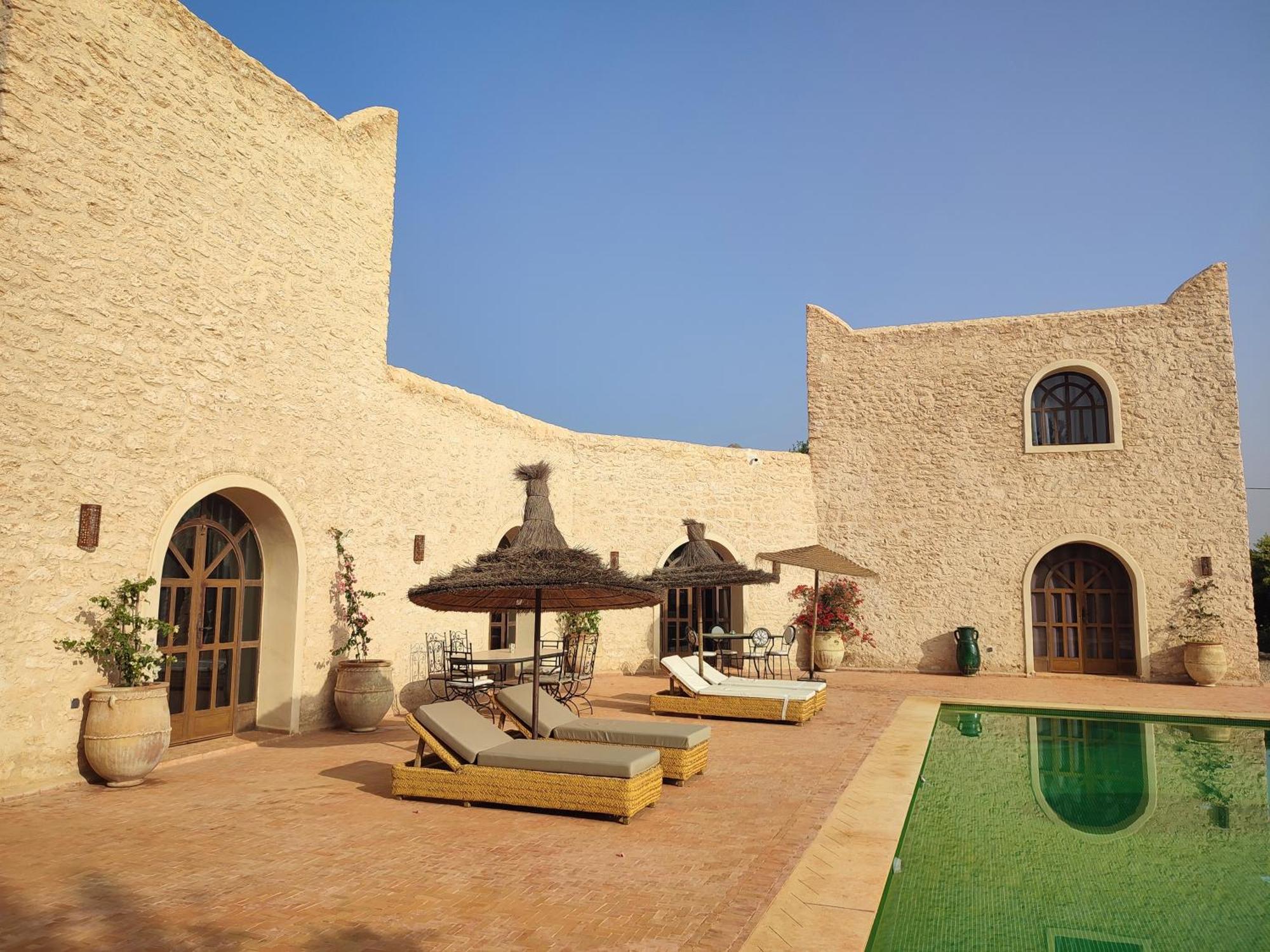 Riad Bini-Ddik Essaouira Exterior foto