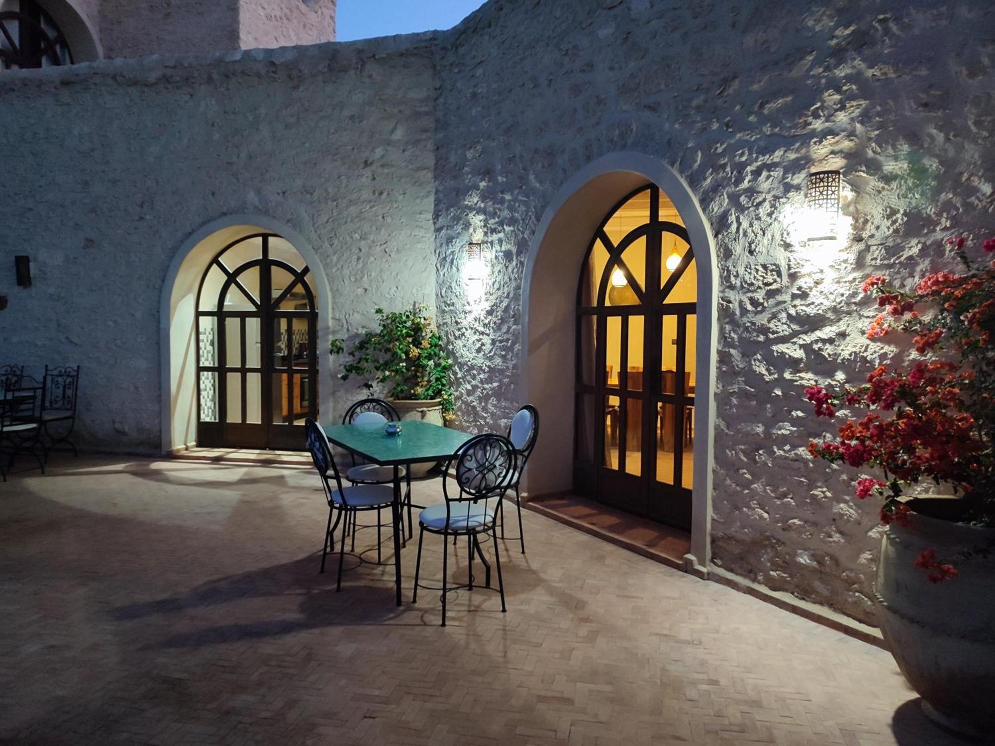 Riad Bini-Ddik Essaouira Exterior foto